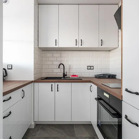 Apartmán Metro Raclawicka Chic By Bookinghost