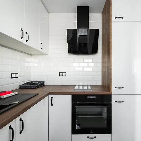 Apartment Metro Raclawicka Chic Warsaw