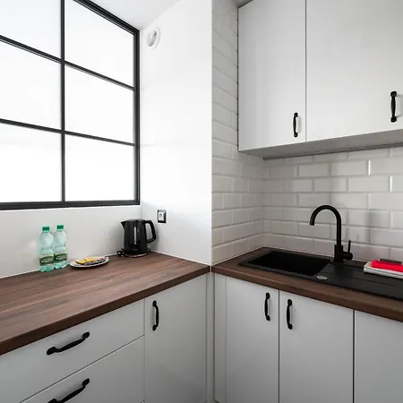 Apartment Metro Raclawicka Chic