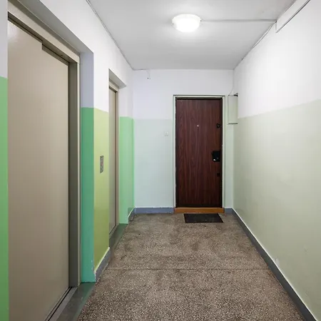 Apartament Metro Raclawicka Chic