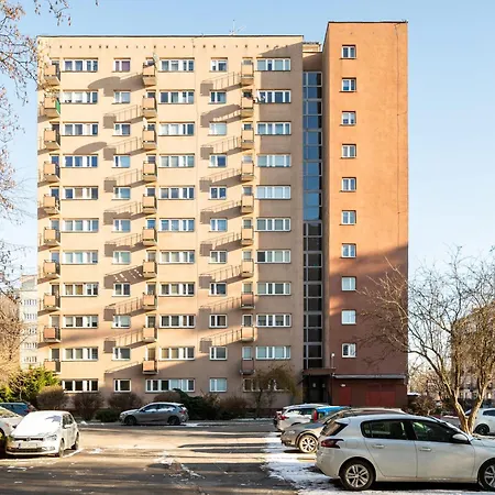 Apartment Metro Raclawicka Chic Warsaw