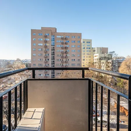 Apartment Metro Raclawicka Chic *