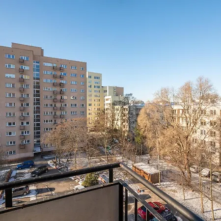 Metro Raclawicka Chic By Bookinghost Appartement Varsovie