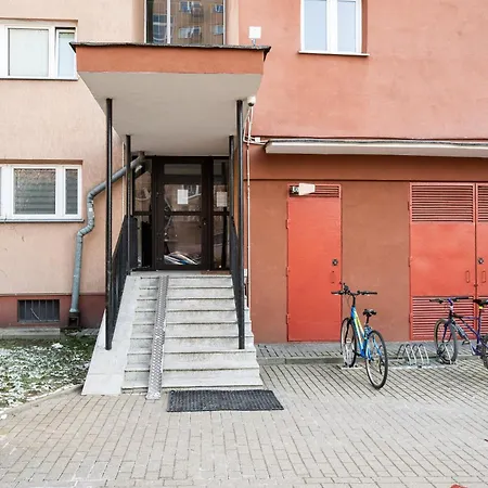 Metro Raclawicka Chic Apartment