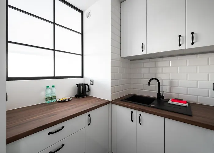 Appartement Metro Raclawicka Chic By Bookinghost