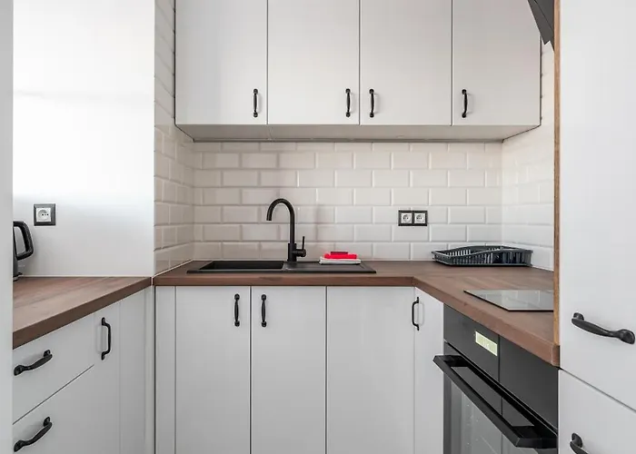 Lejlighed Metro Raclawicka Chic By Bookinghost