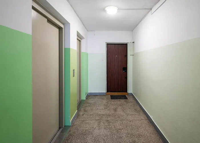 Lejlighed Metro Raclawicka Chic By Bookinghost