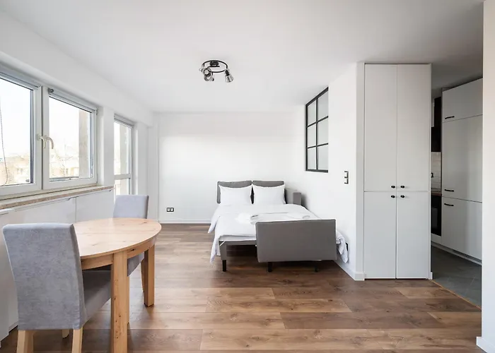 Metro Raclawicka Chic By Bookinghost Lejlighed Warszawa