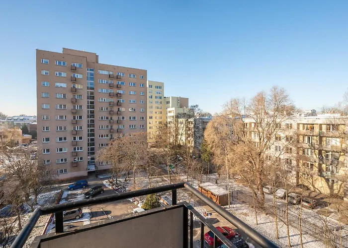 Metro Raclawicka Chic By Bookinghost Lejlighed Warszawa